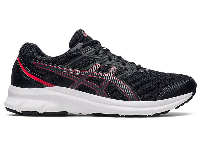 Sapatilhas Running Asics JOLT 3 Homem Pretas, 7391A437.320